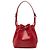 Noe Louis Vuitton Petit Noé in Epi Rosso