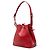 Noe Louis Vuitton Petit Noé in Epi Rosso - vista 2