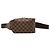 Louis Vuitton Marrone Damier Ebene Geronimos