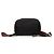 Belt bag in nylon nero Gucci - view 3