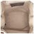 Borsa a secchiello Mon Tresor Mini Zucca in suede arancione di Fendi - vista 4