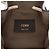 Borsa a secchiello Mon Tresor Mini Zucca in suede arancione di Fendi - vista 5