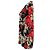 Camicia da pigiama Dolce & Gabbana in seta con stampa floreale - vista 2