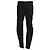 Pantalones Lanvin de lino negro