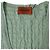 Missoni Knopf-Cardigan aus grüner Viskose - Ansicht 5