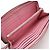 Cartera Hermès Azap Long en cabra Rosa - vista 5