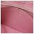 Cartera Hermès Azap Long en cabra Rosa - vista 6