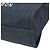 Borsa 2 in 1 in denim Deauville di Chanel Blu Blu navy - vista 3