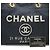 Borsa 2 in 1 in denim Deauville di Chanel Blu Blu navy - vista 9