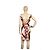 Autre Marque Vestido de rayón Emilio Pucci Rosa - vista 2