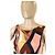 Autre Marque Vestido de rayón Emilio Pucci Rosa - vista 4