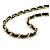 Timeless Borsa a spalla in pelle Chanel Nero - vista 4