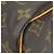 Borsa Louis Vuitton Speedy 30 Monogram Marrone - vista 17