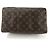 Borsa Louis Vuitton Speedy 30 Monogram Marrone - vista 4