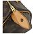 Borsa Louis Vuitton Speedy 30 Monogram Marrone - vista 5