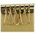 Timeless Llave de Chanel en Cuero Caviar Beige - vista 13