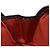 Vanity Pochette in nylon della linea Travel di Chanel Nero Bianco Rosso - vista 6