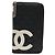 Cartera larga organizadora Chanel Cambon de piel de ternera