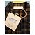 Autre Marque Giacca-camicia a quadri in lana e cotone Senape Blu navy - vista 5