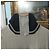 Autre Marque Cividini Cashmere Gilet Schwarz Beige - Ansicht 4