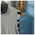 Autre Marque Cividini Cashmere Gilet Schwarz Beige - Ansicht 8