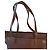 Borsa tote in pelle marrone Furla