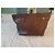 Borsa tote in pelle marrone Furla - vista 2