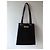 Borsa Dior in pelle verniciata nera testurizzata Nero - vista 14