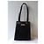 Borsa Dior in pelle verniciata nera testurizzata Nero - vista 4