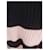 Sonia Rykiel Ärmelloser Pullover Rykiel Schwarz Pink  - Ansicht 6