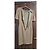 Beige Viskose-Mix Kleid Dolce & Gabbana Größe 44 - Ansicht 3