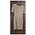 Beige Viskose-Mix Kleid Dolce & Gabbana Größe 44 - Ansicht 4