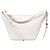 Borsa in pelle Hammock Hobo LOEWE Bianco