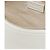 Borsa in pelle Hammock Hobo LOEWE Bianco - vista 5
