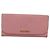 Lange Lederbörse in Rosa Authentisch Miu Miu ti3779 Pink - Ansicht 13