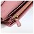 Lange Lederbörse in Rosa Authentisch Miu Miu ti3779 Pink - Ansicht 17