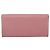 Lange Lederbörse in Rosa Authentisch Miu Miu ti3779 Pink - Ansicht 2