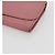 Lange Lederbörse in Rosa Authentisch Miu Miu ti3779 Pink - Ansicht 7