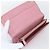 Lange Lederbörse in Rosa Authentisch Miu Miu ti3779 Pink - Ansicht 8