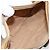 Borsa Sherry Line in PVC Beige e Oro Micro GG Supreme di GUCCI 89 02 032 Auth bs33296 D'oro - vista 10