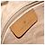Borsa Sherry Line in PVC Beige e Oro Micro GG Supreme di GUCCI 89 02 032 Auth bs33296 D'oro - vista 19