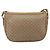 Borsa Sherry Line in PVC Beige e Oro Micro GG Supreme di GUCCI 89 02 032 Auth bs33296 D'oro - vista 2