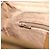Borsa Sherry Line in PVC Beige e Oro Micro GG Supreme di GUCCI 89 02 032 Auth bs33296 D'oro - vista 22