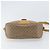 Borsa Sherry Line in PVC Beige e Oro Micro GG Supreme di GUCCI 89 02 032 Auth bs33296 D'oro - vista 5
