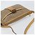 Borsa Sherry Line in PVC Beige e Oro Micro GG Supreme di GUCCI 89 02 032 Auth bs33296 D'oro - vista 6