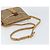 Borsa Sherry Line in PVC Beige e Oro Micro GG Supreme di GUCCI 89 02 032 Auth bs33296 D'oro - vista 7