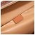 Céline Borsa a mano in tela Macadam CELINE in pelle PVC marrone oro Auth BA10398 D'oro - vista 19