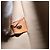 LOUIS VUITTON Borsa a Mano Monogram Vernis Houston Beige M91004 LV Auth 171942 - vista 12