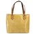 LOUIS VUITTON Borsa a Mano Monogram Vernis Houston Beige M91004 LV Auth 171942 - vista 13