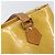 LOUIS VUITTON Borsa a Mano Monogram Vernis Houston Beige M91004 LV Auth 171942 - vista 18